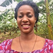 Bridget Mugambe, Program Coordinator
