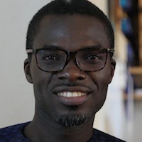 Famara Diédhiou, Program Officer - West Africa