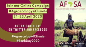afsa online campaign