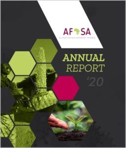 AFSA Annual report 2020