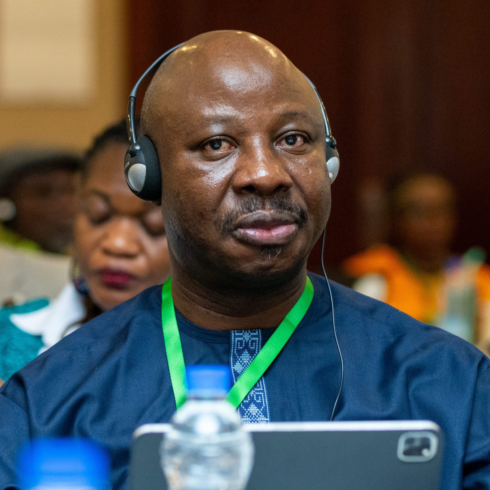 Reverend Tolbert Thomas Jallah, Jr. Elected New Chairperson of AFSA ...
